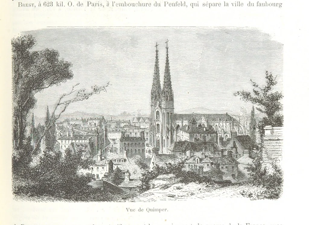 An illustration from Géographie générale; physique, politique et économique. ... Avec ... cartes ... gravures, etc, 1876, leaf 169