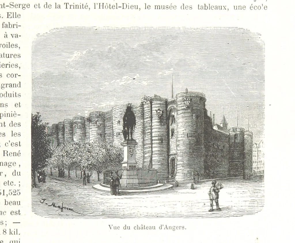 An illustration from Géographie générale; physique, politique et économique. ... Avec ... cartes ... gravures, etc, 1876, leaf 179