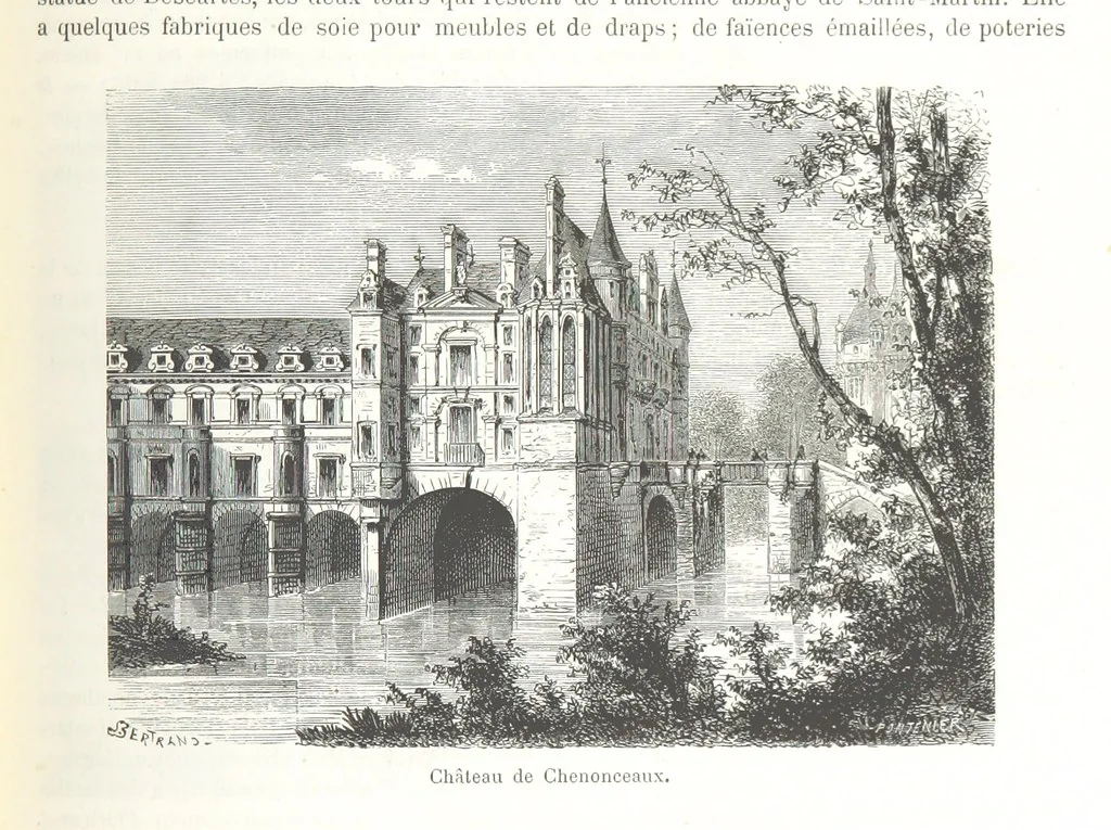 An illustration from Géographie générale; physique, politique et économique. ... Avec ... cartes ... gravures, etc, 1876, leaf 183