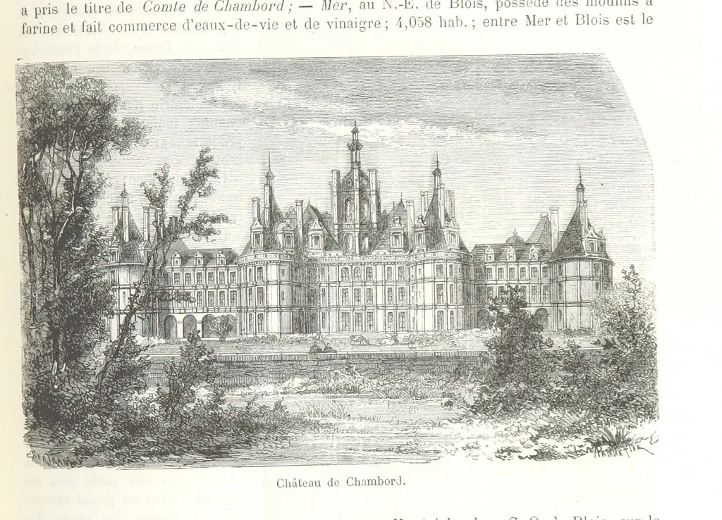 An illustration from Géographie générale; physique, politique et économique. ... Avec ... cartes ... gravures, etc, 1876, leaf 187