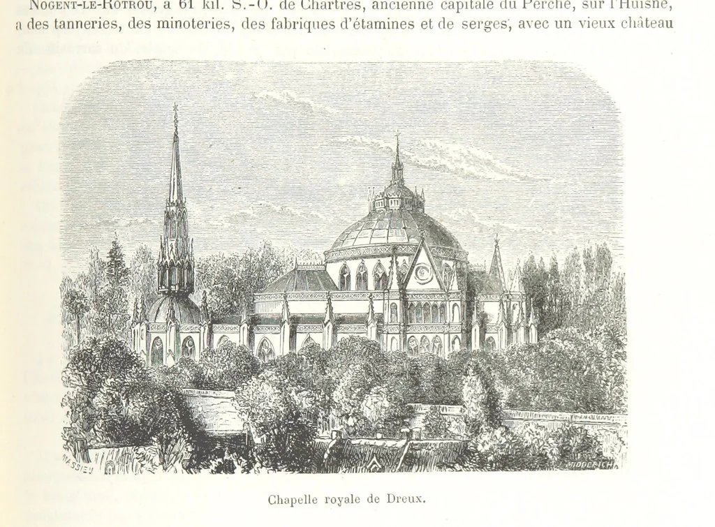 An illustration from Géographie générale; physique, politique et économique. ... Avec ... cartes ... gravures, etc, 1876, leaf 189
