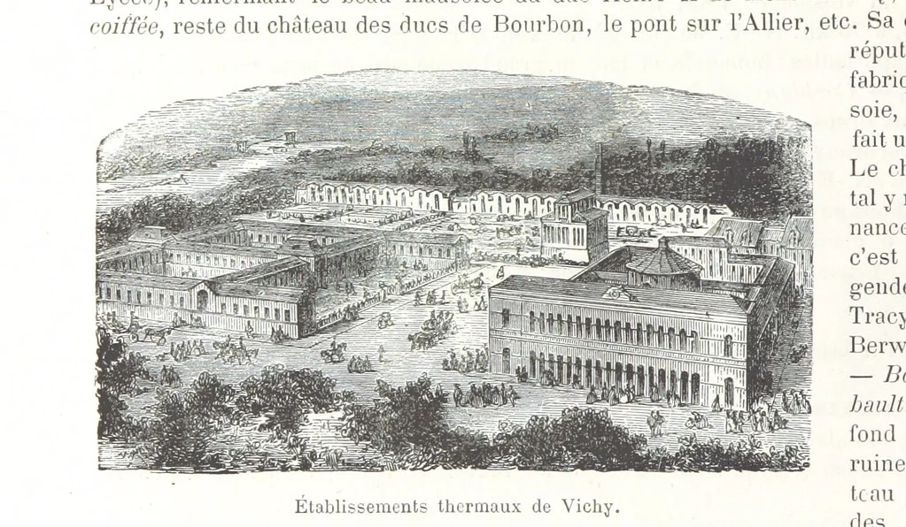An illustration from Géographie générale; physique, politique et économique. ... Avec ... cartes ... gravures, etc, 1876, leaf 192