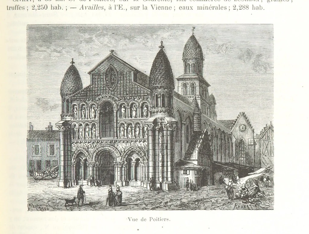 An illustration from Géographie générale; physique, politique et économique. ... Avec ... cartes ... gravures, etc, 1876, leaf 199