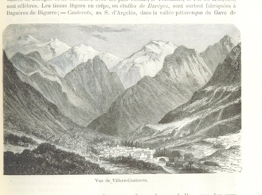 An illustration from Géographie générale; physique, politique et économique. ... Avec ... cartes ... gravures, etc, 1876, leaf 219