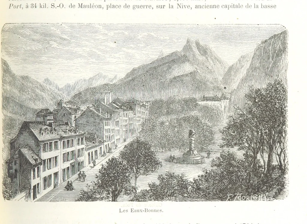 An illustration from Géographie générale; physique, politique et économique. ... Avec ... cartes ... gravures, etc, 1876, leaf 223