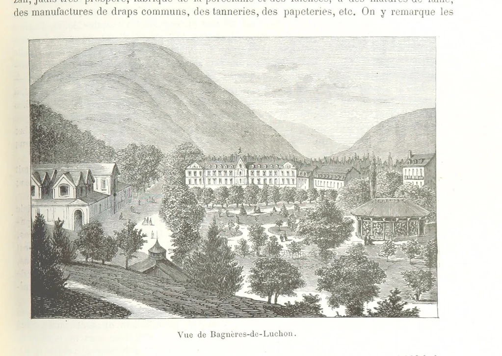 An illustration from Géographie générale; physique, politique et économique. ... Avec ... cartes ... gravures, etc, 1876, leaf 237