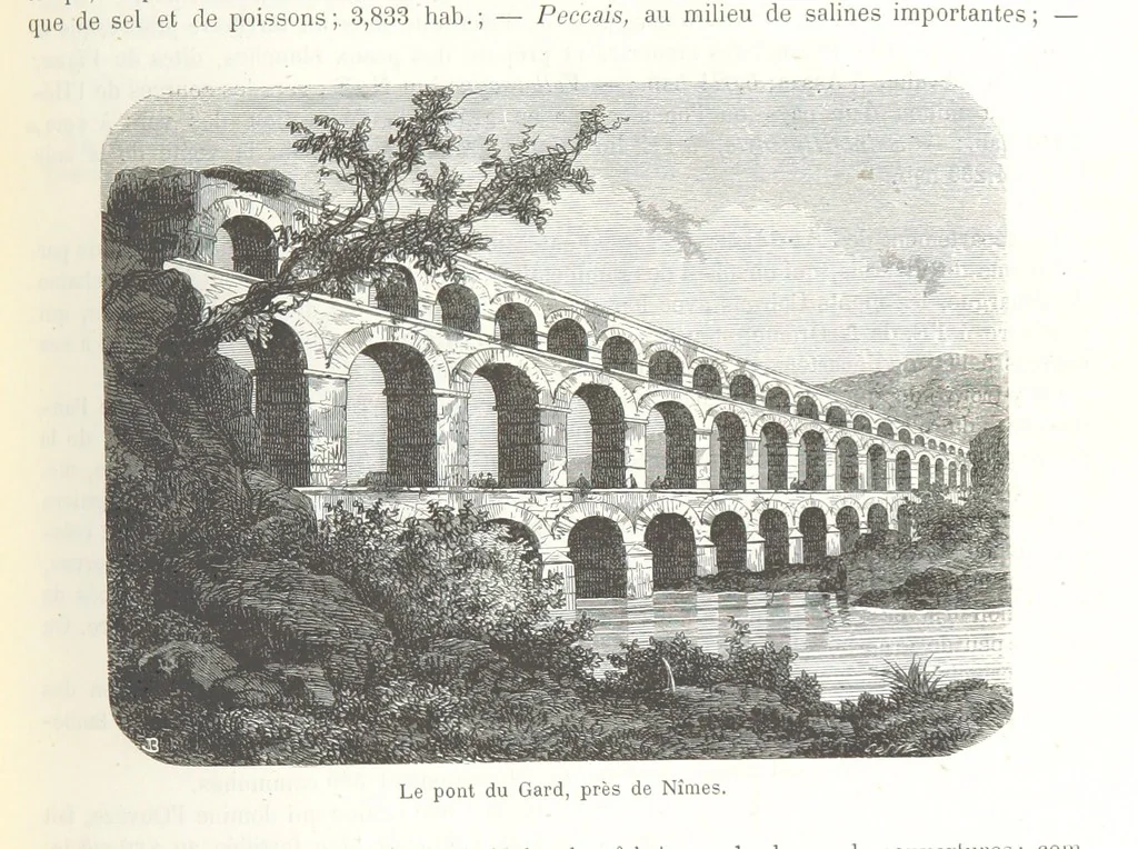 An illustration from Géographie générale; physique, politique et économique. ... Avec ... cartes ... gravures, etc, 1876, leaf 245