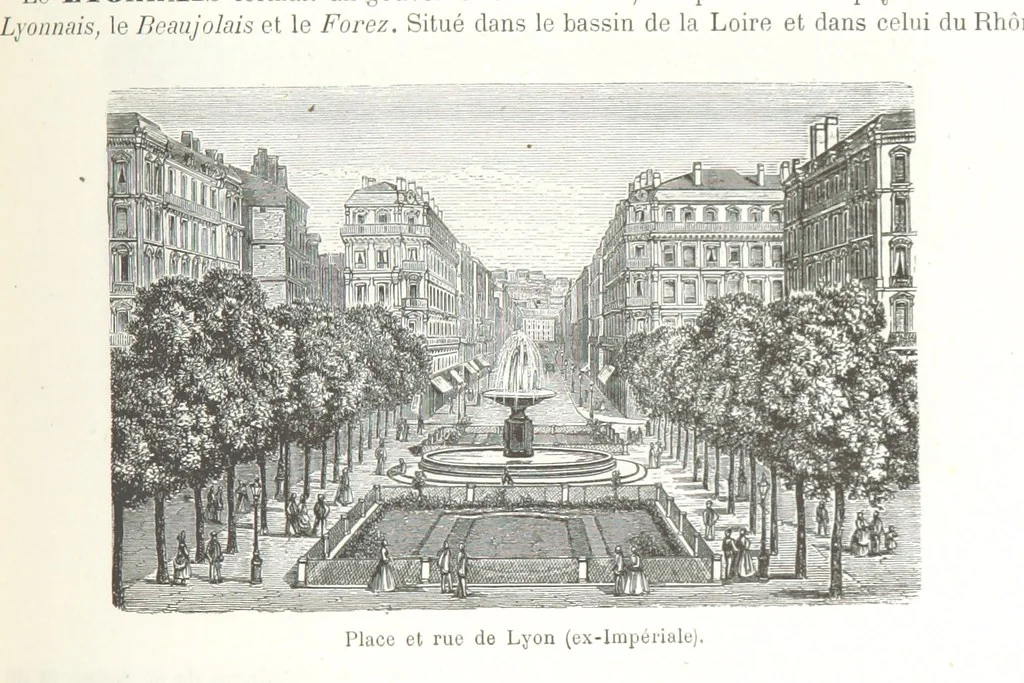 An illustration from Géographie générale; physique, politique et économique. ... Avec ... cartes ... gravures, etc, 1876, leaf 247