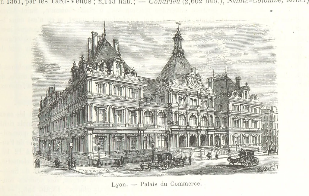An illustration from Géographie générale; physique, politique et économique. ... Avec ... cartes ... gravures, etc, 1876, leaf 249