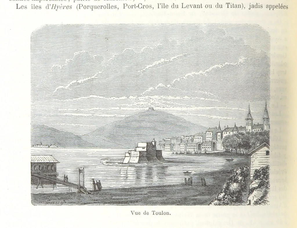 An illustration from Géographie générale; physique, politique et économique. ... Avec ... cartes ... gravures, etc, 1876, leaf 260
