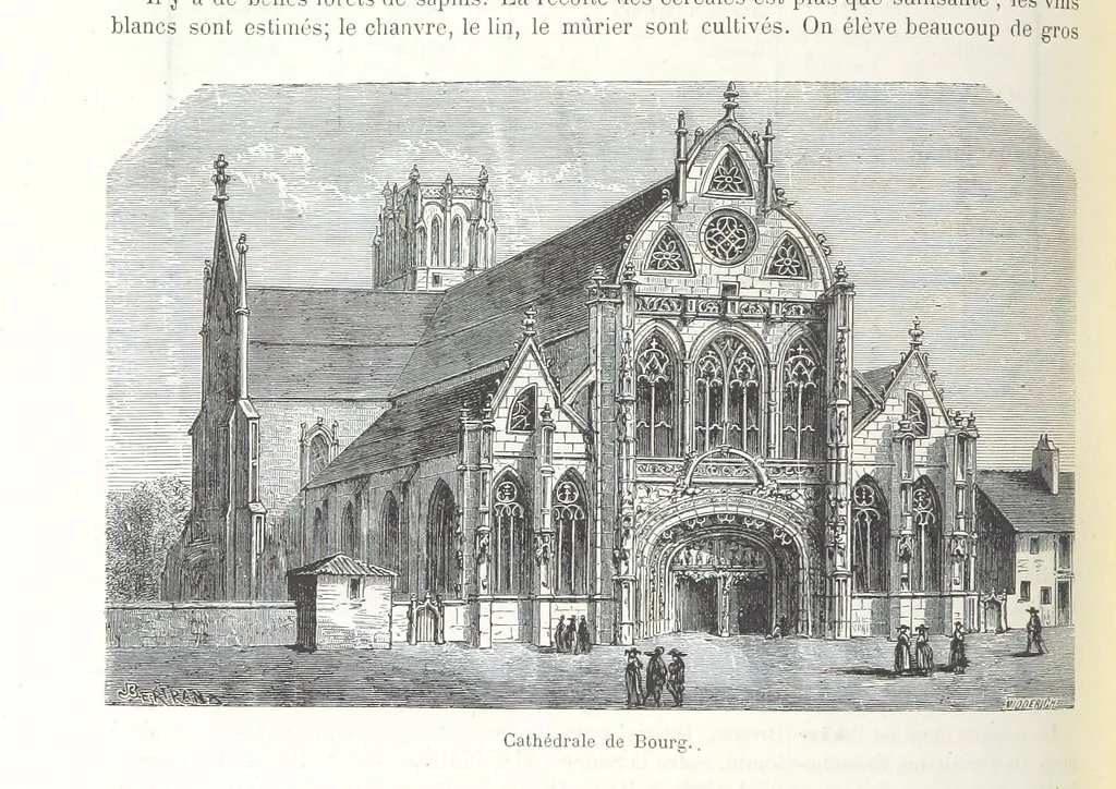 An illustration from Géographie générale; physique, politique et économique. ... Avec ... cartes ... gravures, etc, 1876, leaf 276