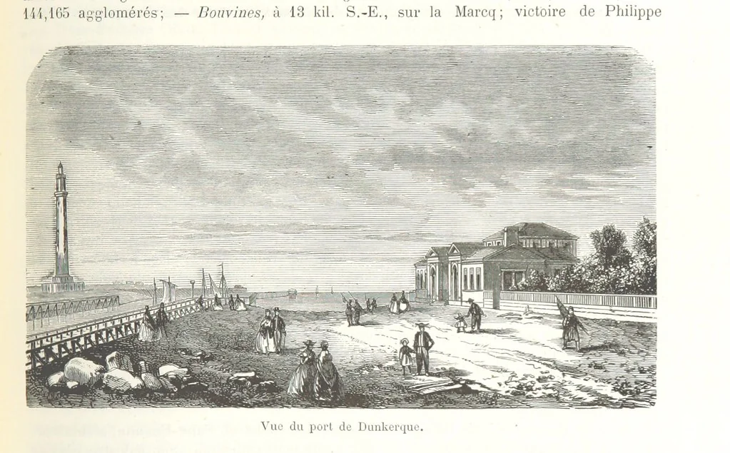 An illustration from Géographie générale; physique, politique et économique. ... Avec ... cartes ... gravures, etc, 1876, leaf 289