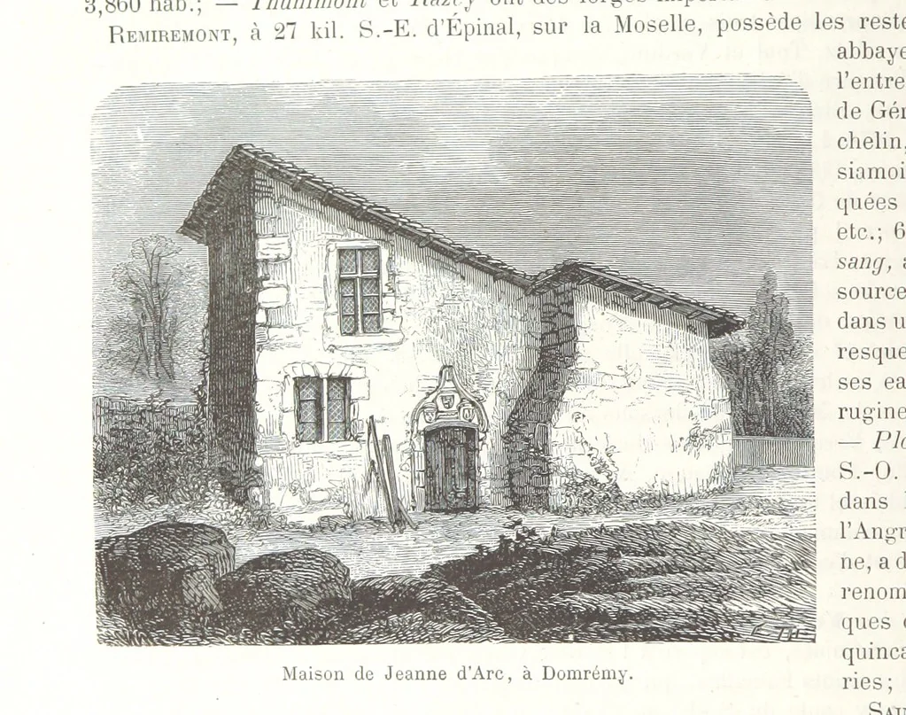 An illustration from Géographie générale; physique, politique et économique. ... Avec ... cartes ... gravures, etc, 1876, leaf 292