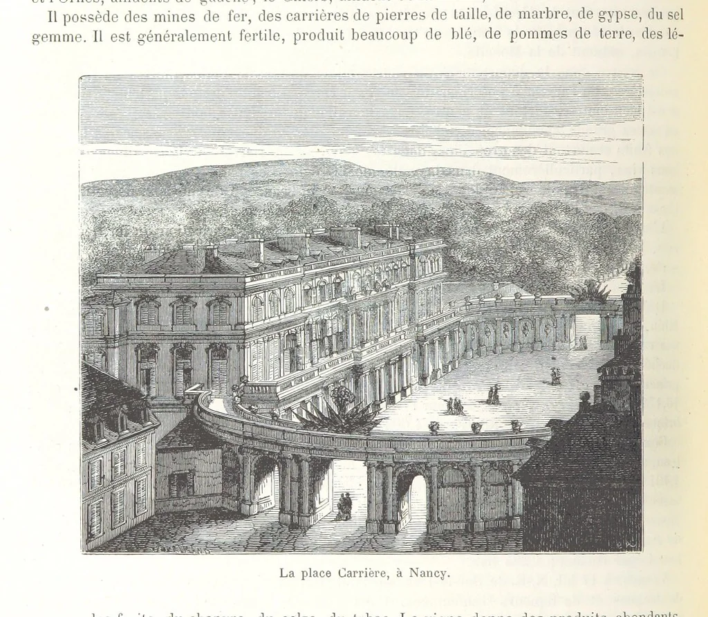 An illustration from Géographie générale; physique, politique et économique. ... Avec ... cartes ... gravures, etc, 1876, leaf 294