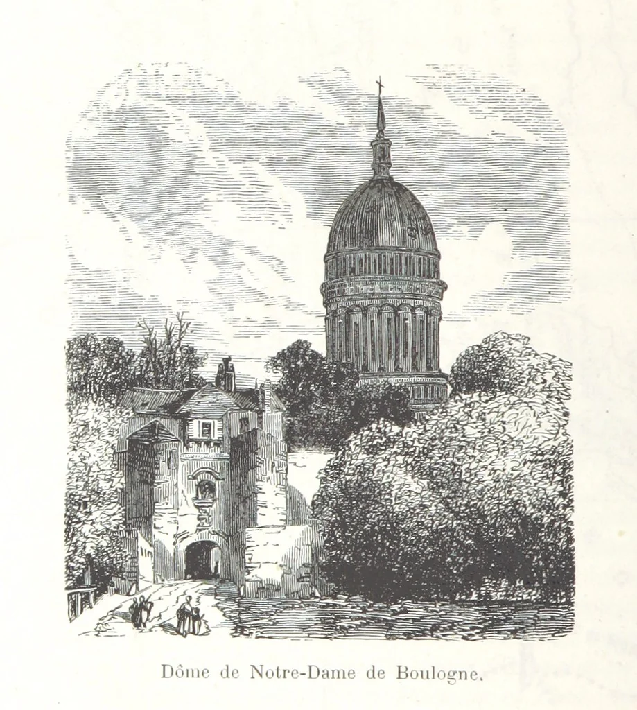 An illustration from Géographie générale; physique, politique et économique. ... Avec ... cartes ... gravures, etc, 1876, leaf 302