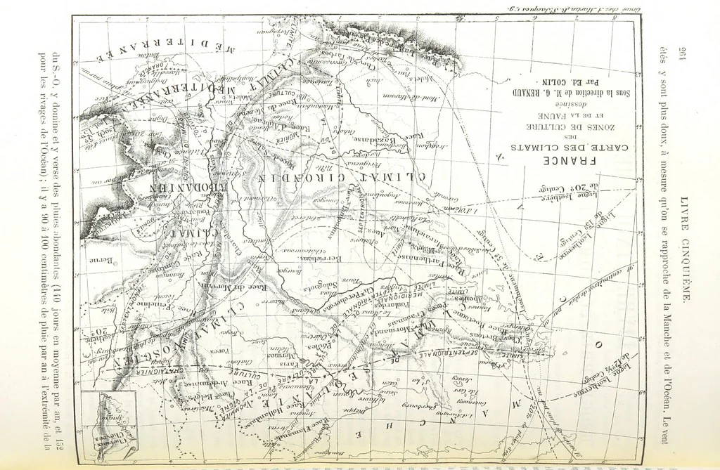 An illustration from Géographie générale; physique, politique et économique. ... Avec ... cartes ... gravures, etc, 1876, leaf 304