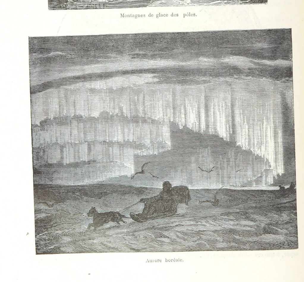 An illustration from Géographie générale; physique, politique et économique. ... Avec ... cartes ... gravures, etc, 1876, leaf 36