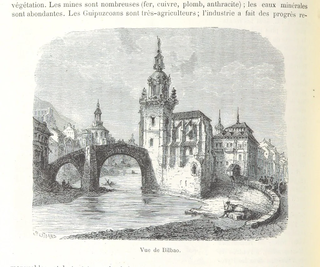 An illustration from Géographie générale; physique, politique et économique. ... Avec ... cartes ... gravures, etc, 1876, leaf 362