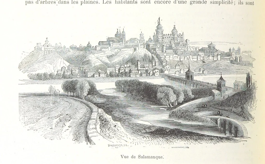 An illustration from Géographie générale; physique, politique et économique. ... Avec ... cartes ... gravures, etc, 1876, leaf 364