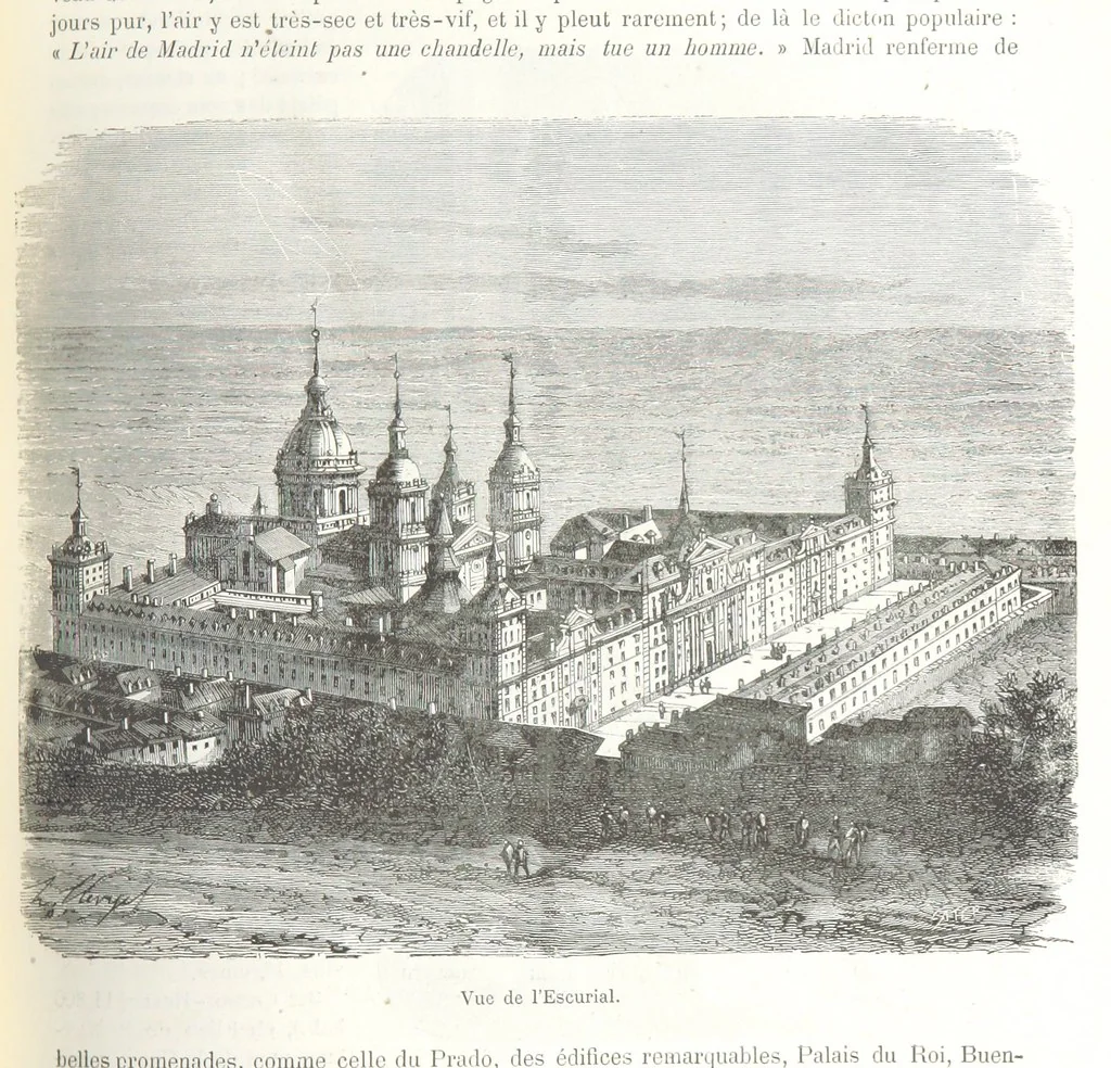 An illustration from Géographie générale; physique, politique et économique. ... Avec ... cartes ... gravures, etc, 1876, leaf 367