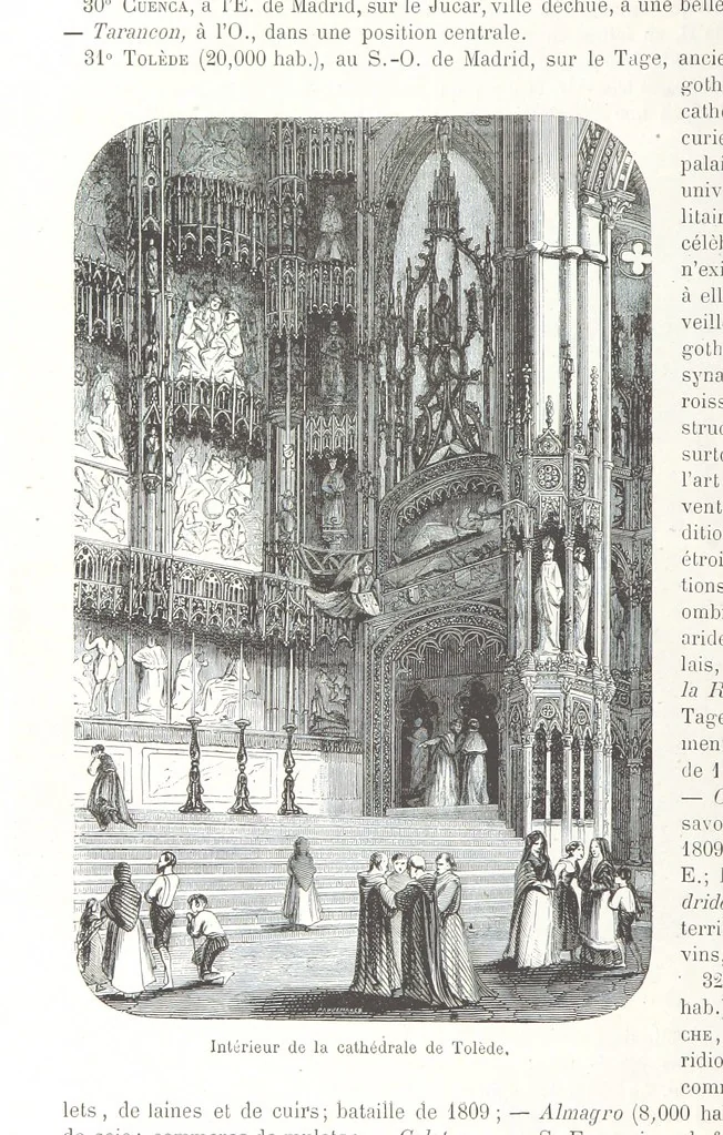 An illustration from Géographie générale; physique, politique et économique. ... Avec ... cartes ... gravures, etc, 1876, leaf 368