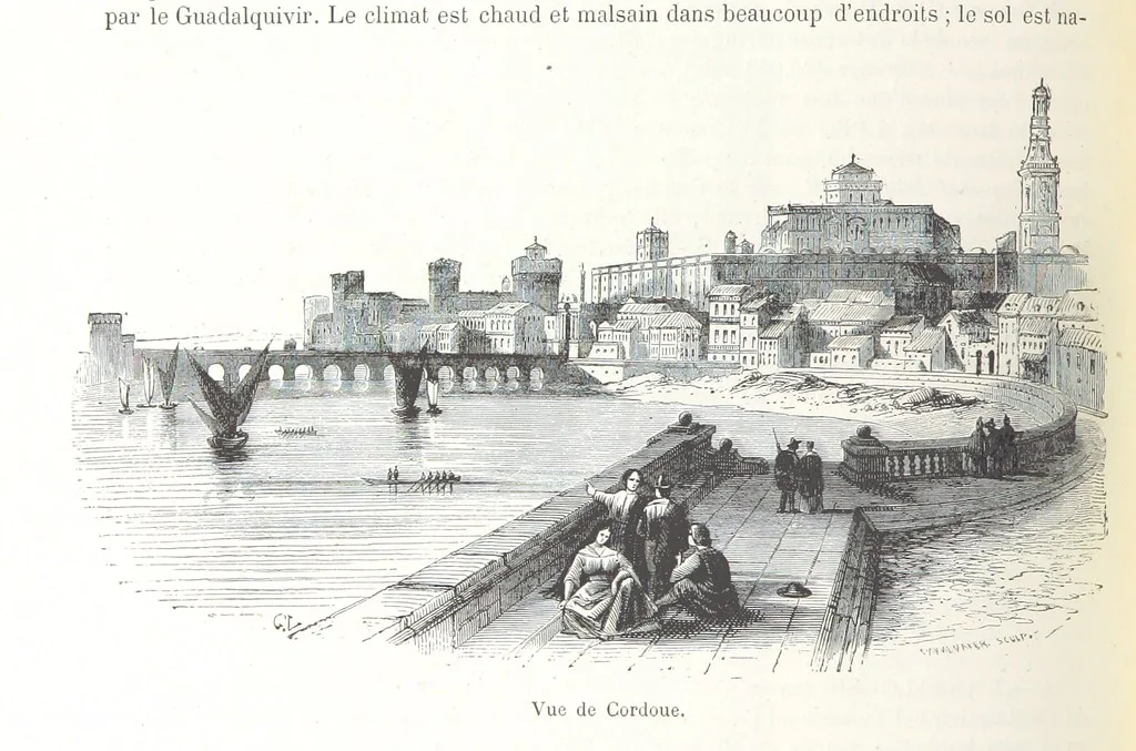 An illustration from Géographie générale; physique, politique et économique. ... Avec ... cartes ... gravures, etc, 1876, leaf 370
