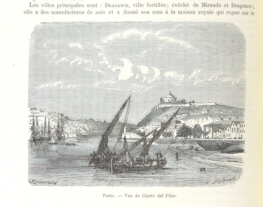 An illustration from Géographie générale; physique, politique et économique. ... Avec ... cartes ... gravures, etc, 1876, leaf 390