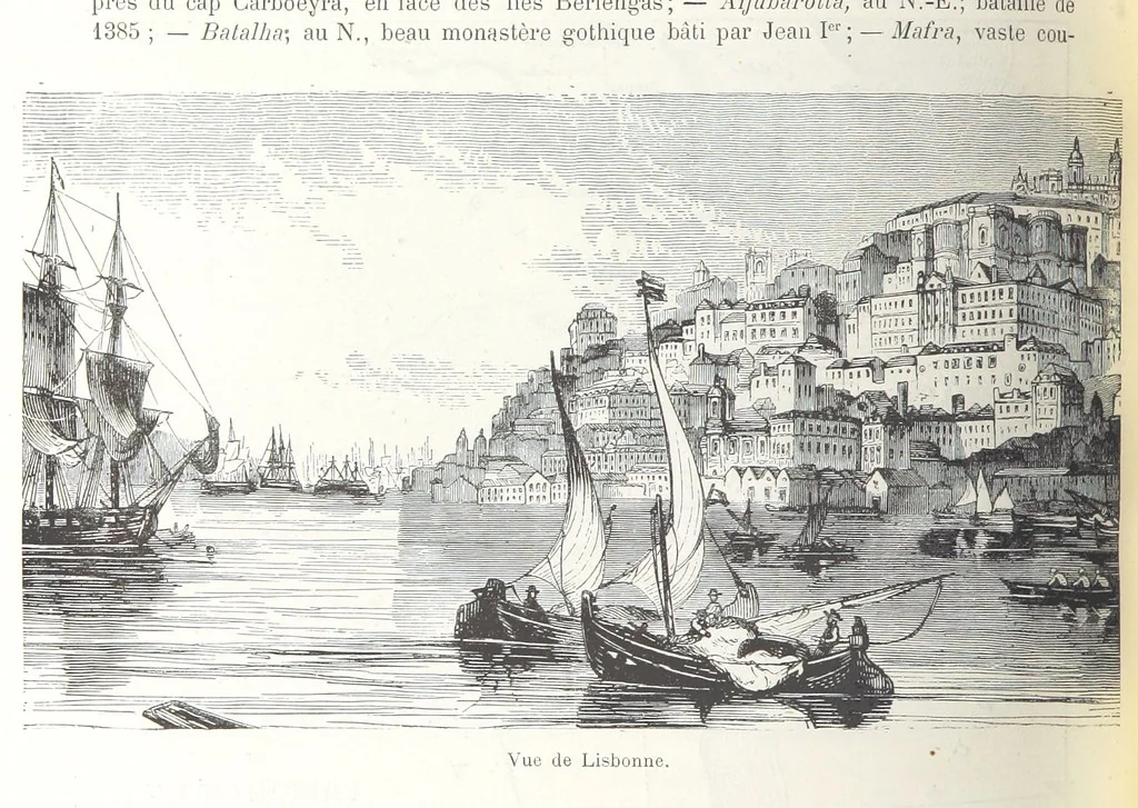 An illustration from Géographie générale; physique, politique et économique. ... Avec ... cartes ... gravures, etc, 1876, leaf 392