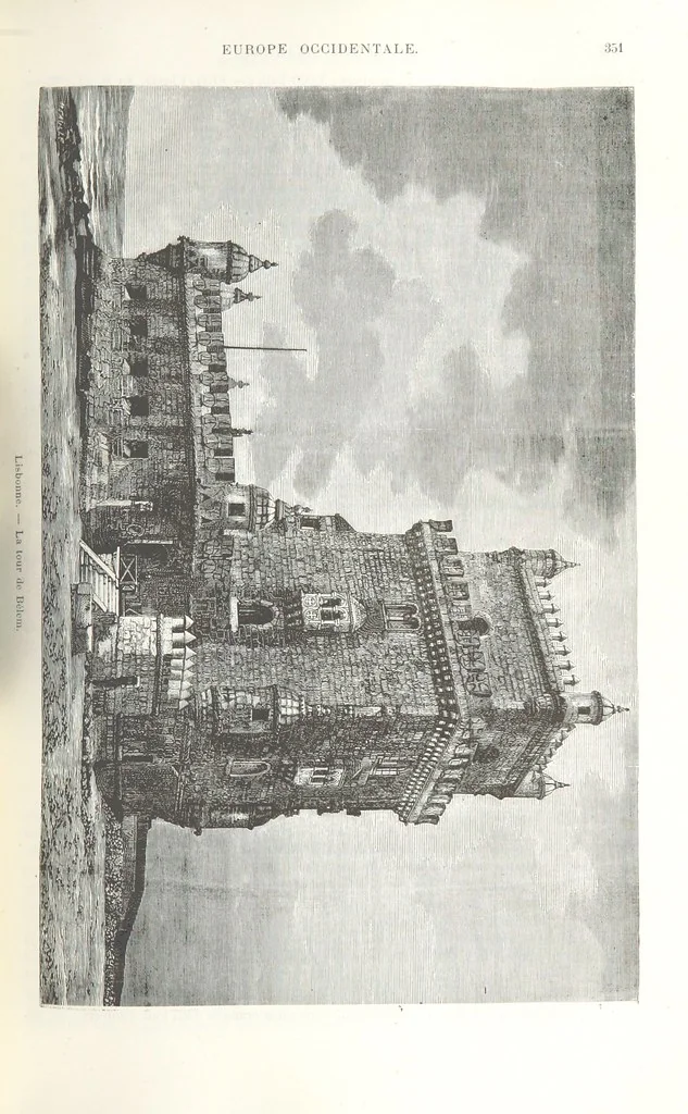 An illustration from Géographie générale; physique, politique et économique. ... Avec ... cartes ... gravures, etc, 1876, leaf 393
