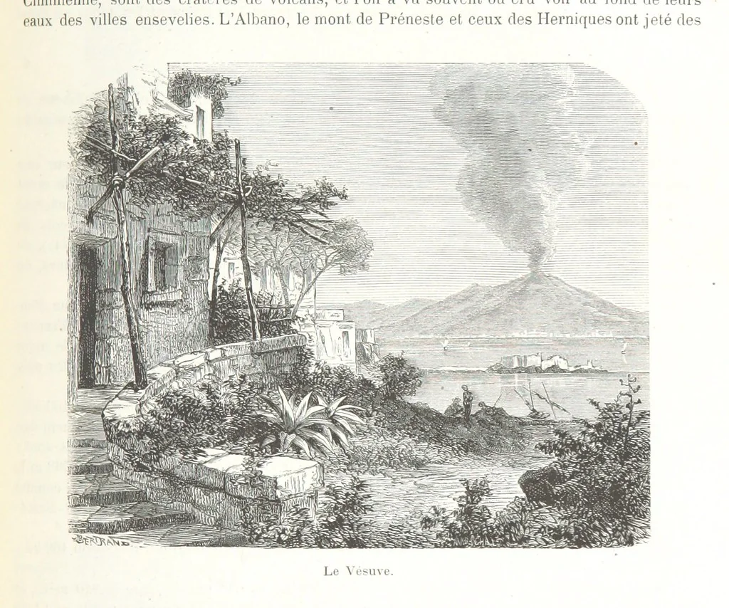 An illustration from Géographie générale; physique, politique et économique. ... Avec ... cartes ... gravures, etc, 1876, leaf 399