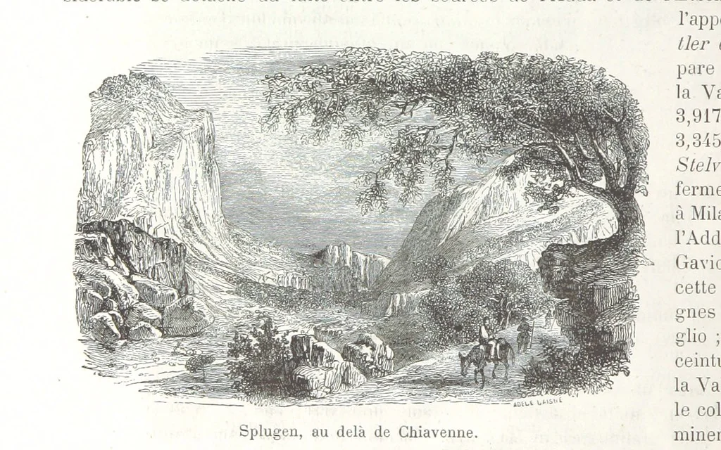 An illustration from Géographie générale; physique, politique et économique. ... Avec ... cartes ... gravures, etc, 1876, leaf 402