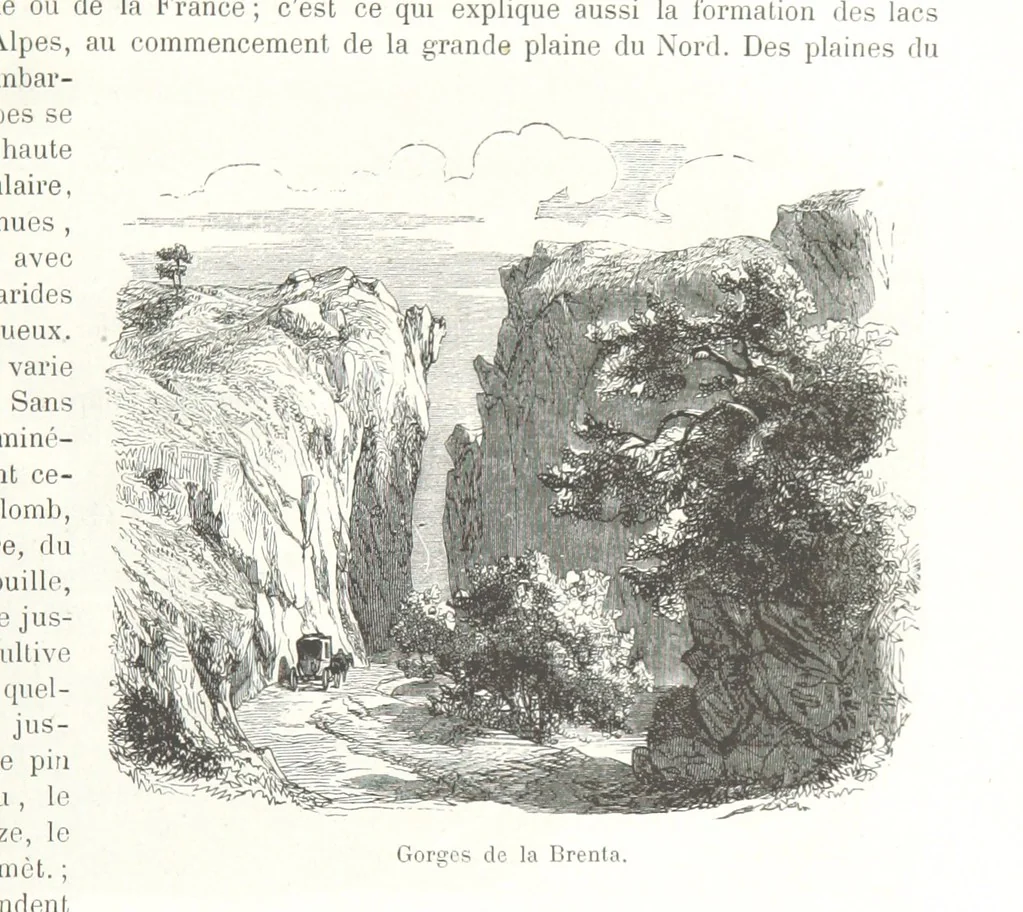 An illustration from Géographie générale; physique, politique et économique. ... Avec ... cartes ... gravures, etc, 1876, leaf 403
