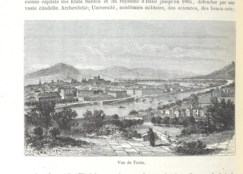 An illustration from Géographie générale; physique, politique et économique. ... Avec ... cartes ... gravures, etc, 1876, leaf 414