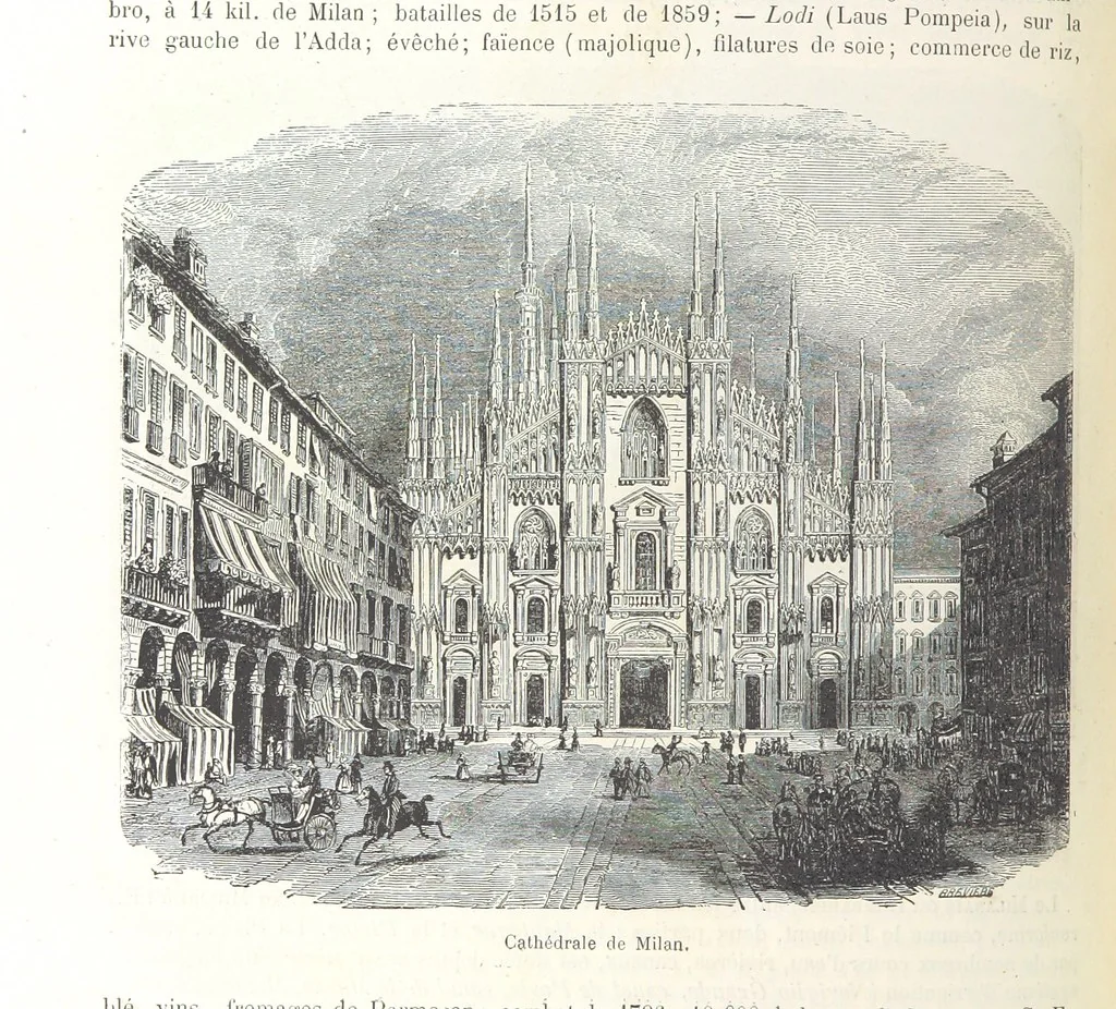 An illustration from Géographie générale; physique, politique et économique. ... Avec ... cartes ... gravures, etc, 1876, leaf 418