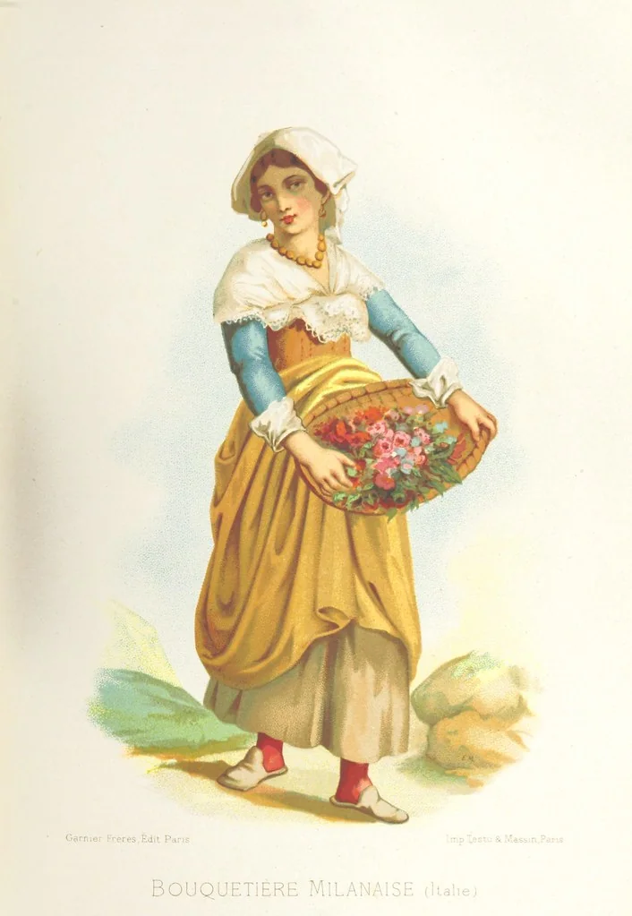 An illustration from Géographie générale; physique, politique et économique. ... Avec ... cartes ... gravures, etc, 1876, leaf 419