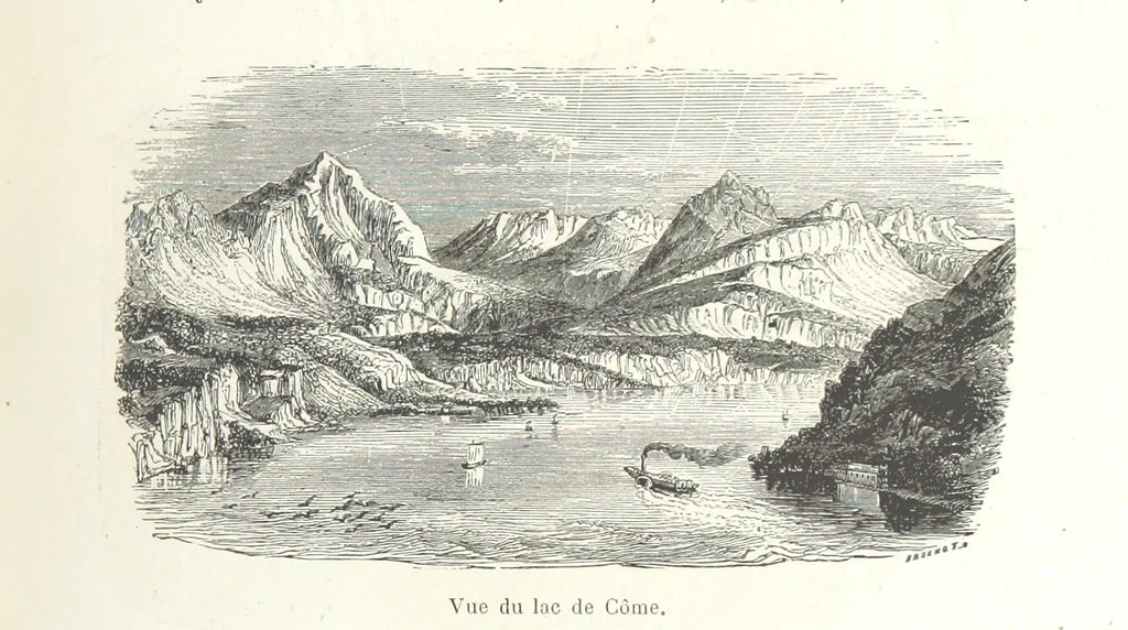 An illustration from Géographie générale; physique, politique et économique. ... Avec ... cartes ... gravures, etc, 1876, leaf 421