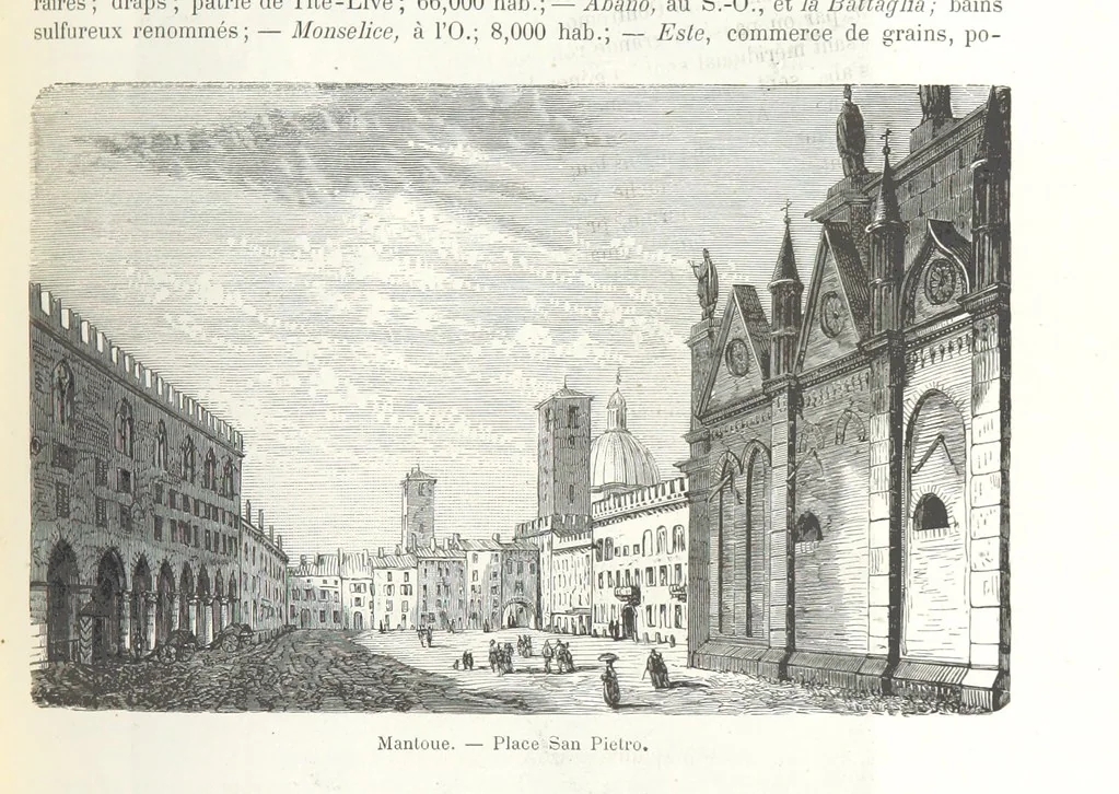 An illustration from Géographie générale; physique, politique et économique. ... Avec ... cartes ... gravures, etc, 1876, leaf 423