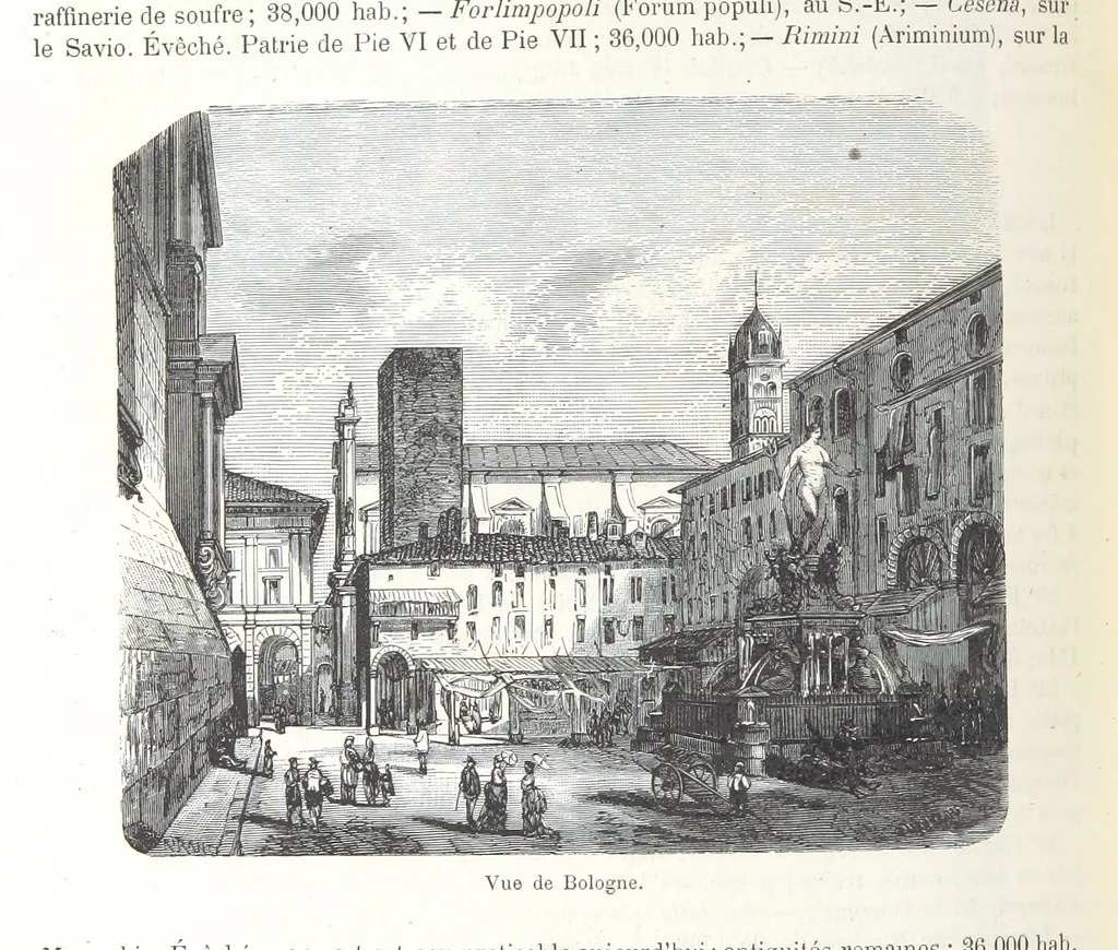 An illustration from Géographie générale; physique, politique et économique. ... Avec ... cartes ... gravures, etc, 1876, leaf 426