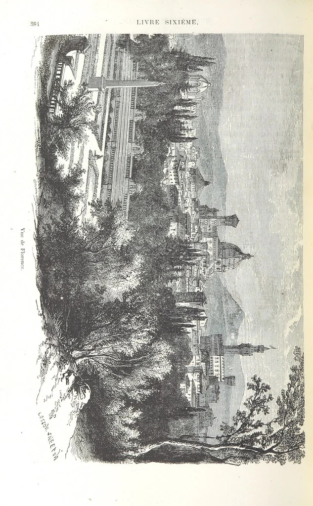 An illustration from Géographie générale; physique, politique et économique. ... Avec ... cartes ... gravures, etc, 1876, leaf 428