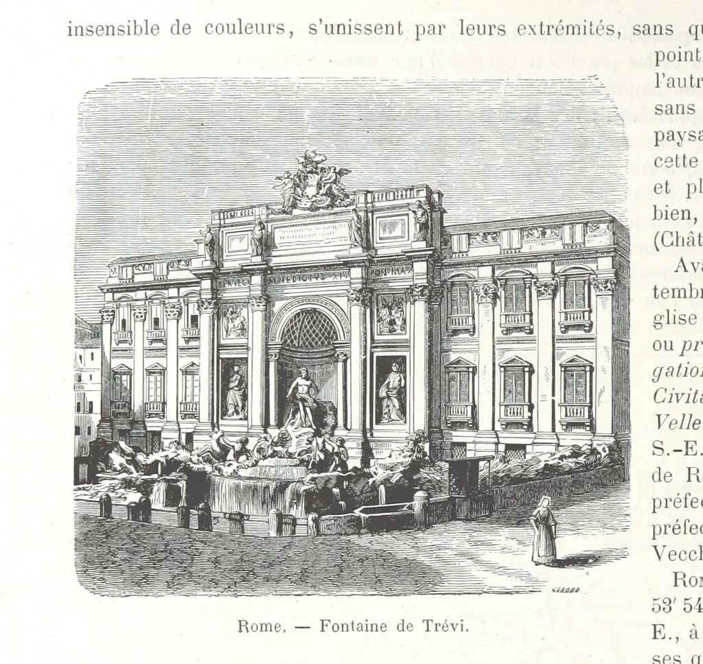 An illustration from Géographie générale; physique, politique et économique. ... Avec ... cartes ... gravures, etc, 1876, leaf 432
