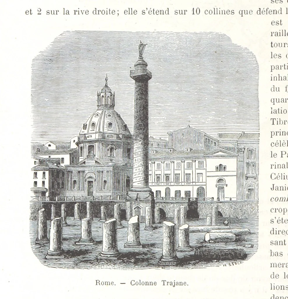 An illustration from Géographie générale; physique, politique et économique. ... Avec ... cartes ... gravures, etc, 1876, leaf 432
