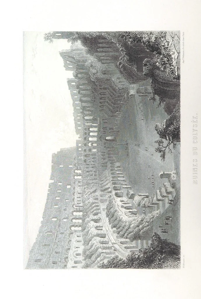 An illustration from Géographie générale; physique, politique et économique. ... Avec ... cartes ... gravures, etc, 1876, leaf 434