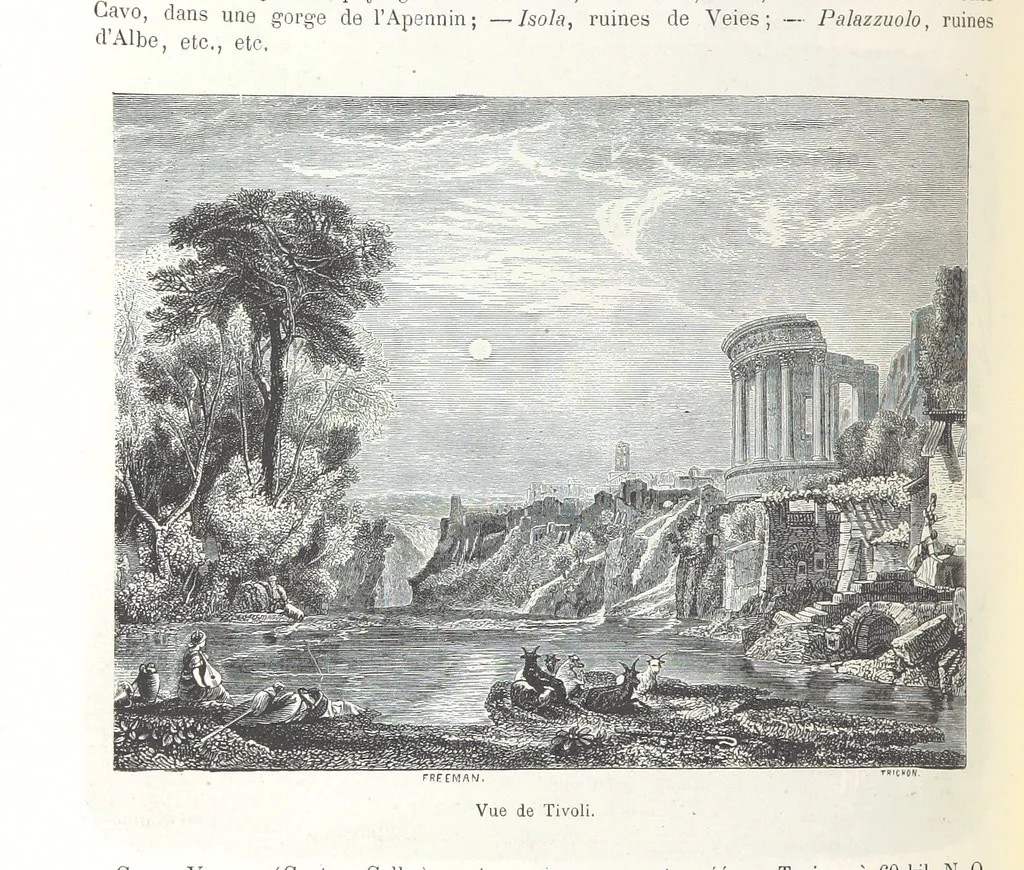 An illustration from Géographie générale; physique, politique et économique. ... Avec ... cartes ... gravures, etc, 1876, leaf 436