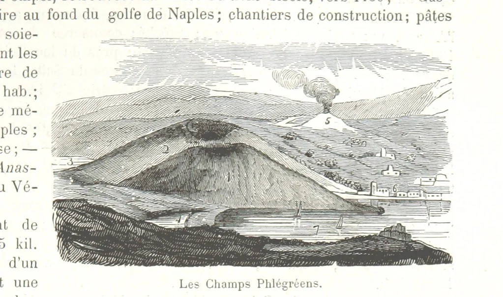 An illustration from Géographie générale; physique, politique et économique. ... Avec ... cartes ... gravures, etc, 1876, leaf 441
