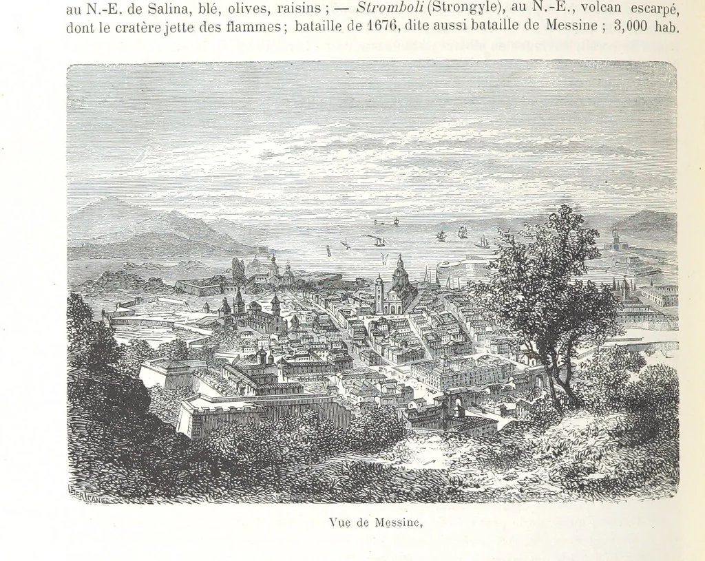 An illustration from Géographie générale; physique, politique et économique. ... Avec ... cartes ... gravures, etc, 1876, leaf 446