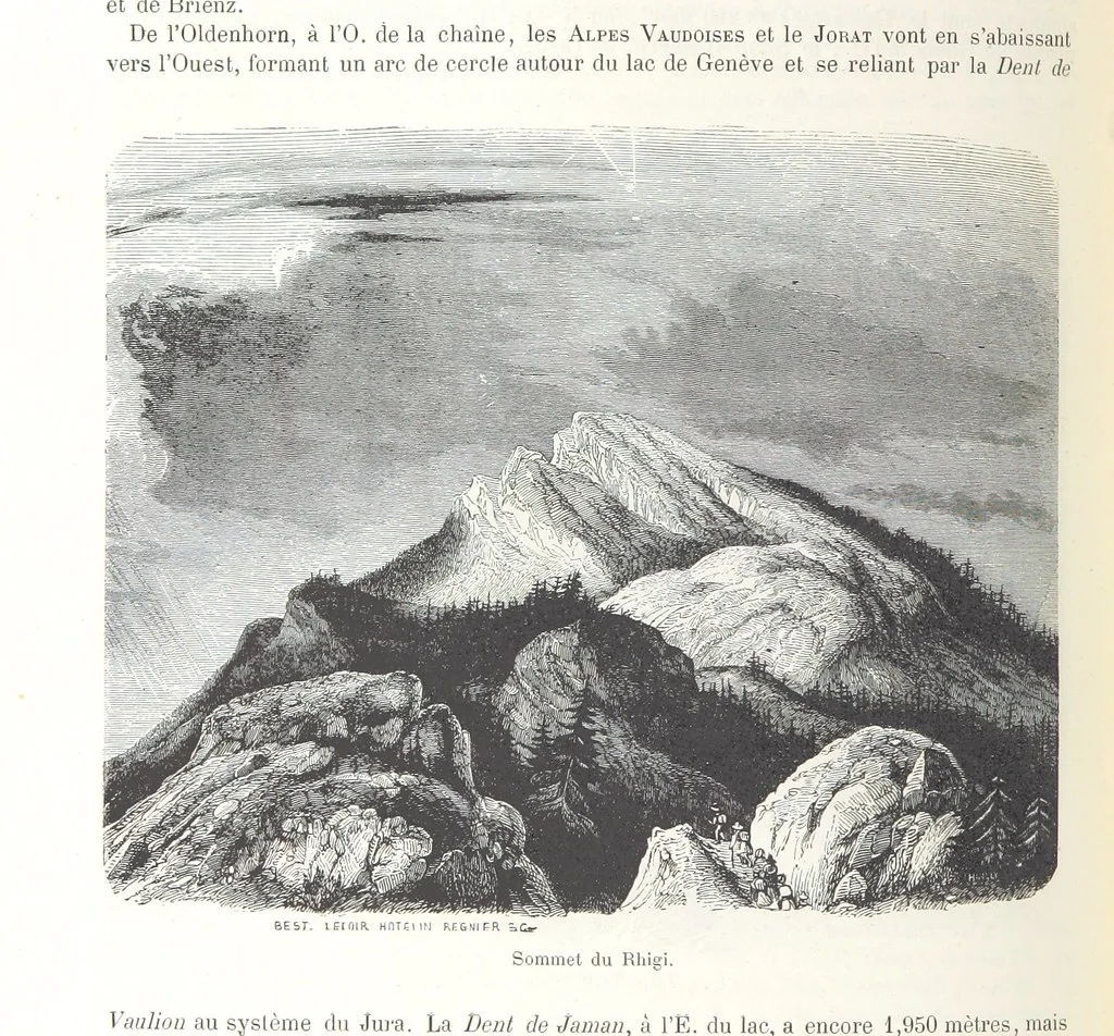 An illustration from Géographie générale; physique, politique et économique. ... Avec ... cartes ... gravures, etc, 1876, leaf 456