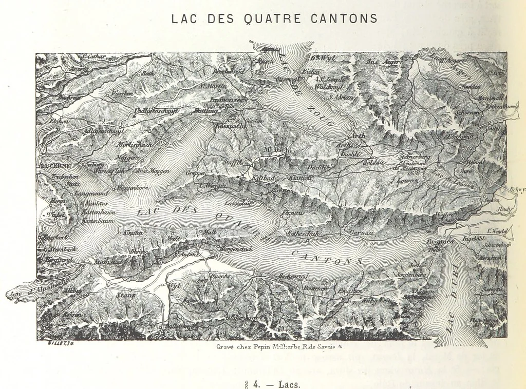 An illustration from Géographie générale; physique, politique et économique. ... Avec ... cartes ... gravures, etc, 1876, leaf 460