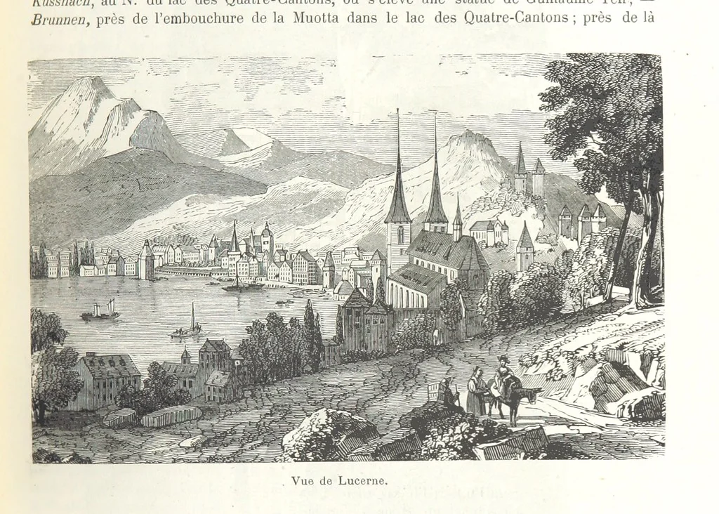 An illustration from Géographie générale; physique, politique et économique. ... Avec ... cartes ... gravures, etc, 1876, leaf 467