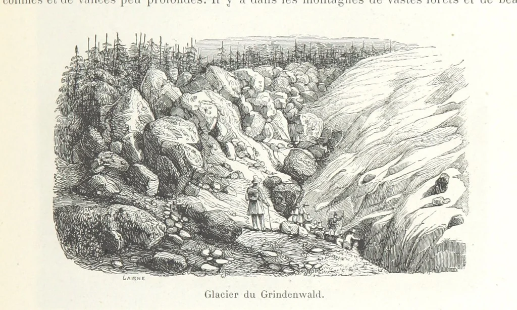 An illustration from Géographie générale; physique, politique et économique. ... Avec ... cartes ... gravures, etc, 1876, leaf 469