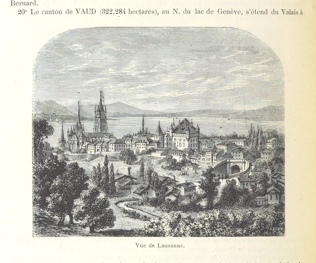 An illustration from Géographie générale; physique, politique et économique. ... Avec ... cartes ... gravures, etc, 1876, leaf 472